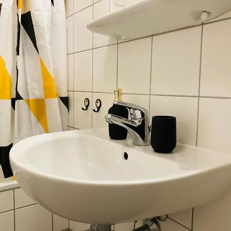 Apartmán Apstay ǀ Parking Option & Self Check-in *