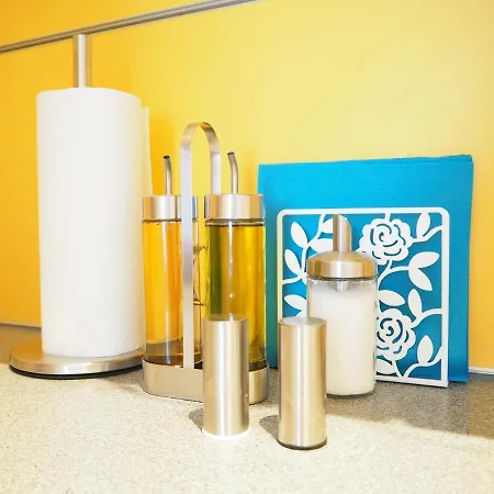 Apartmán Apstay ǀ Parking Option & Self Check-in