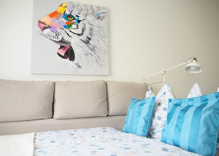 Apstay ǀ Parking Option & Self Check-in Грац