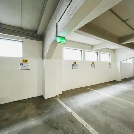 Apstay ǀ Parking Option & Self Check-in Graz