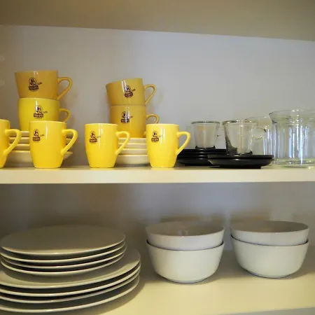 Apartmán Apstay ǀ Free Parking & Self Check-in