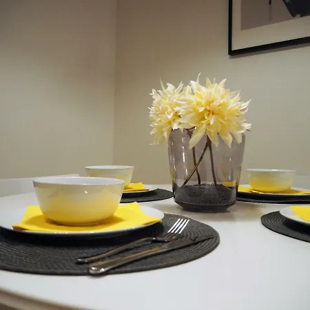 Apstay ǀ Parking Option & Self Check-in 아파트