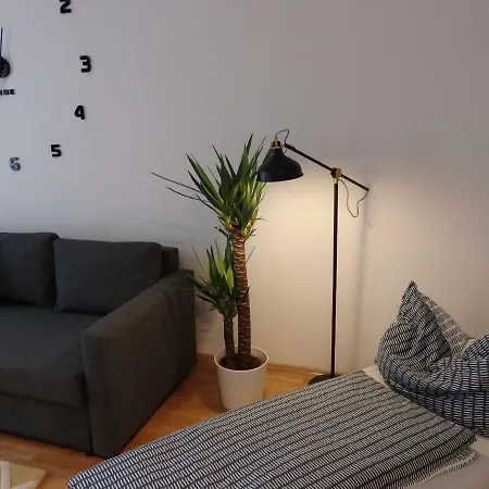 Apstay ǀ Free Parking & Self Check-in Apartmán *