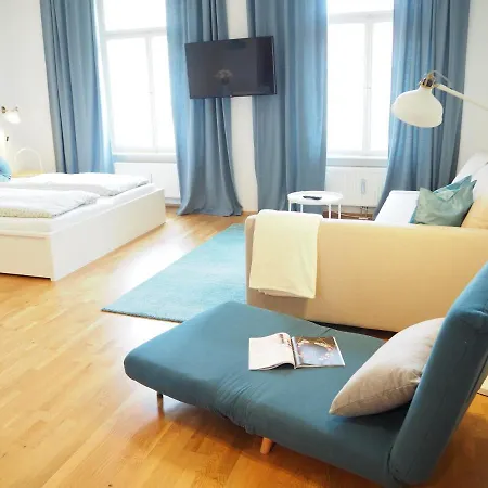 Apartmán Apstay ǀ Free Parking & Self Check-in *