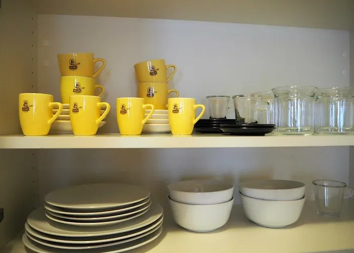 Apartment Apstay ǀ Parking Option & Self Check-in