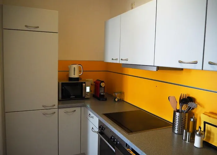 Apstay ǀ Parking Option & Self Check-in * Graz