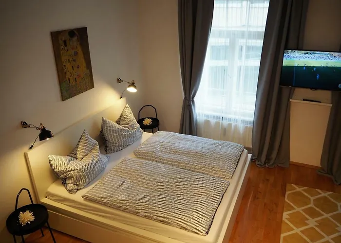 Apartman Apstay ǀ Parking Option & Self Check-in *