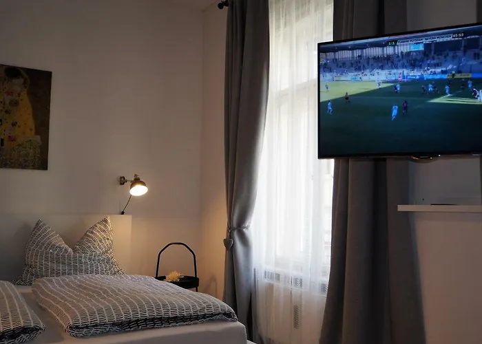 Apstay ǀ Parking Option & Self Check-in Apartment *