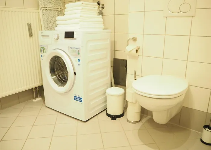 Apartment Apstay ǀ Parking Option & Self Check-in *