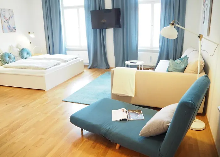 Apartman Apstay ǀ Parking Option & Self Check-in *